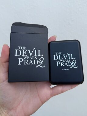 Devil Wears Prada 2 Light Up Mirror Promotional